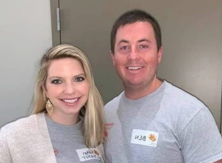 Ben and Katlyn Thacker